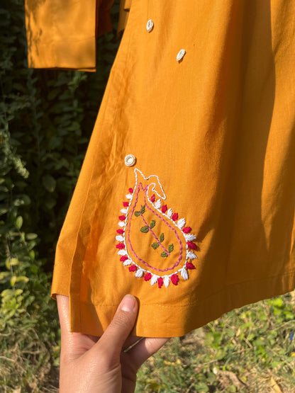 GOLDEN AURA